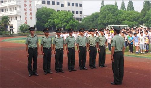 山東省陽谷軍校職教中心怎么樣？