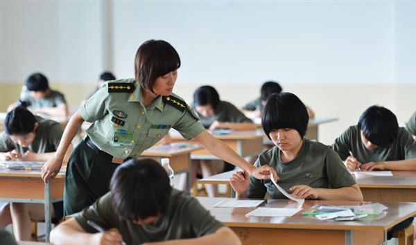 山東省陽谷軍校職教中心報哪些專業比較有利？