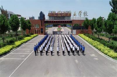 東營市東營區職業中等專業學校可以出國留學嗎？   
