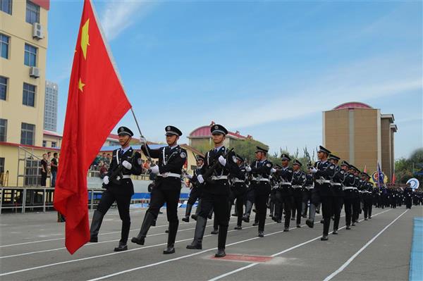 為什么選擇山東東營金盾司法學校？