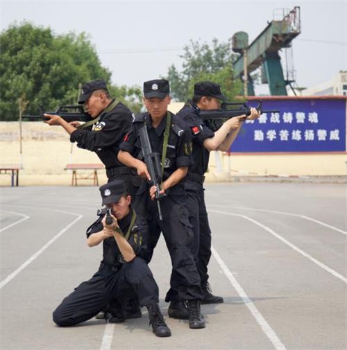 山東東營金盾司法學校能學警察嗎？